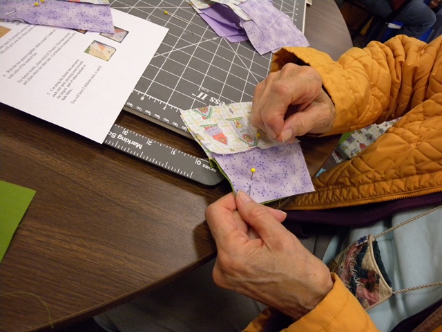 Mystery Quilt